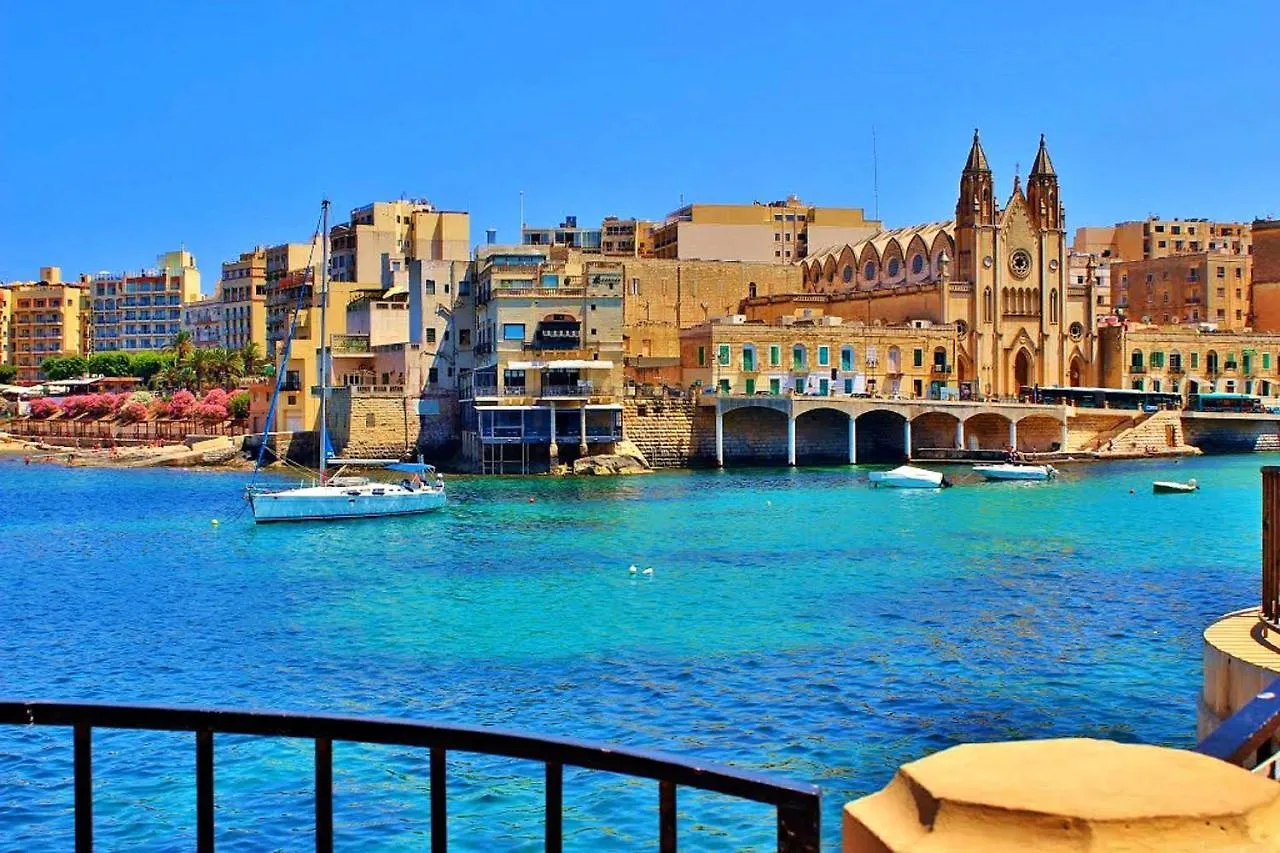 Super Luxury Apartment In Tigne Point, Amazing Sea Views Sliema 0*,  Malta