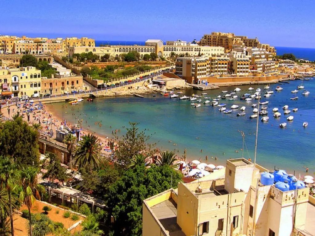 Super Luxury Apartment In Tigne Point, Amazing Sea Views Sliema