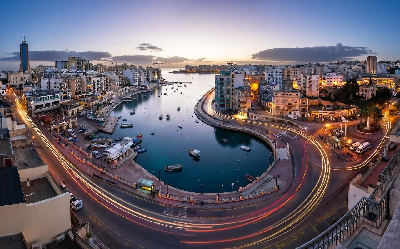 Super Luxury Apartment In Tigne Point, Amazing Sea Views Sliema 0*,  Malta