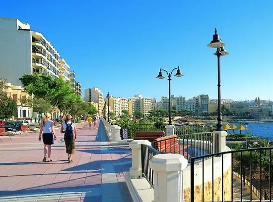 Super Luxury Apartment In Tigne Point, Amazing Sea Views Sliema 0*,