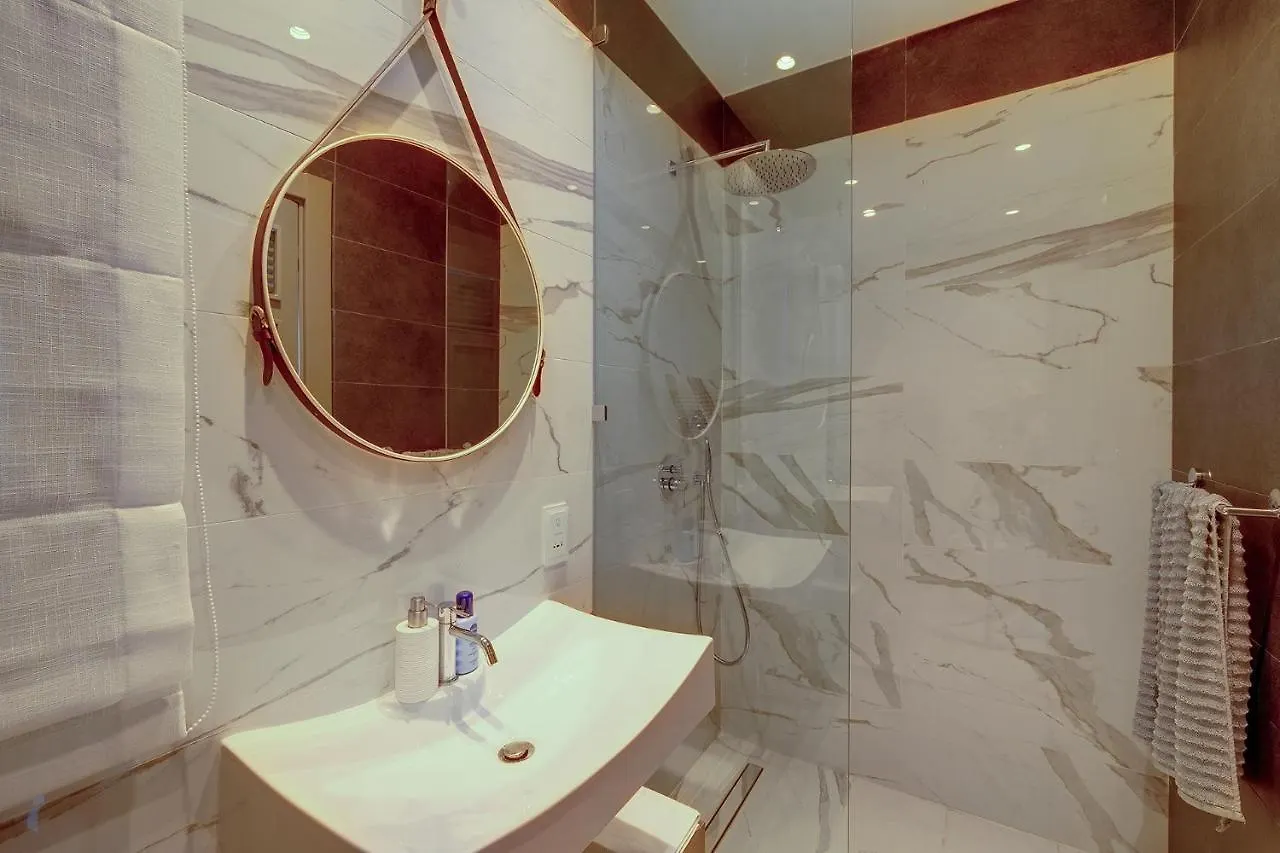 Super Luxury Apartment In Tigne Point, Amazing Sea Views Sliema Malta